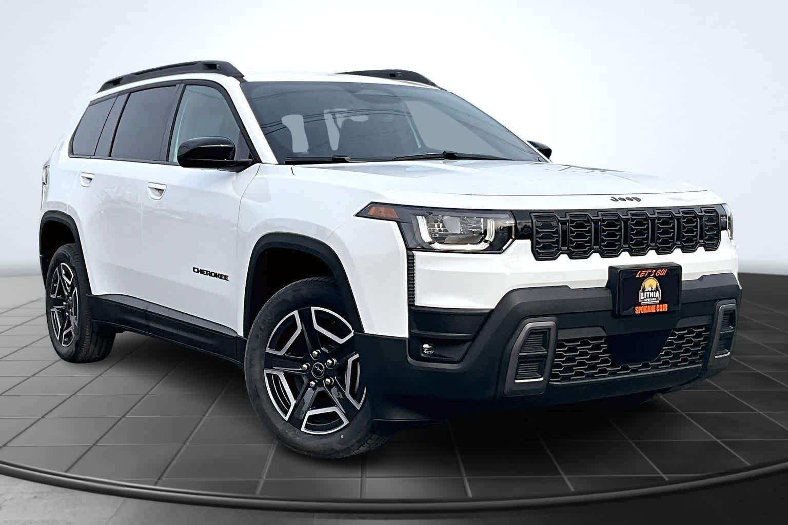 Thumbnail: 2026 Jeep Cherokee - 22
