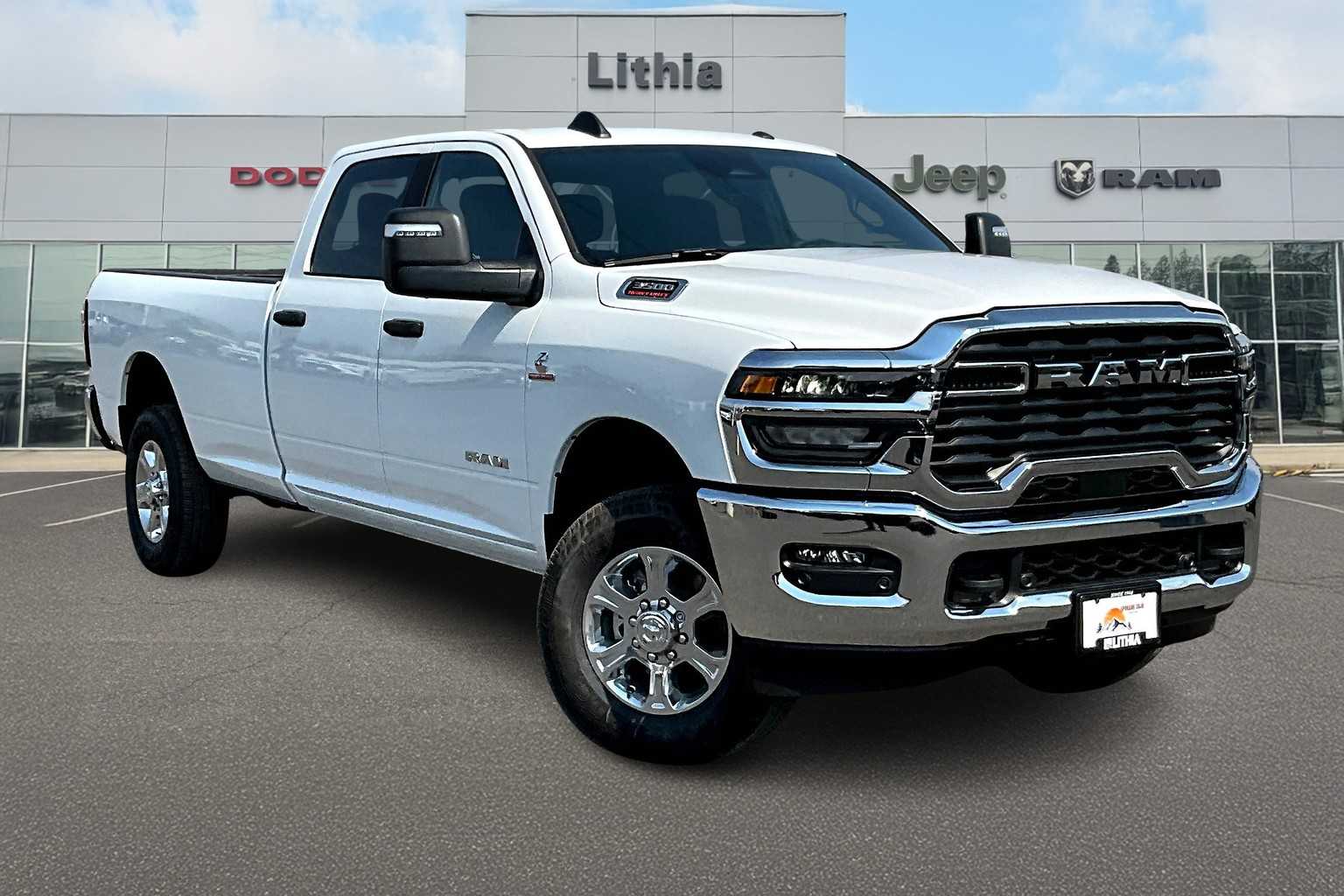 Thumbnail: 2026 RAM 3500 - 22