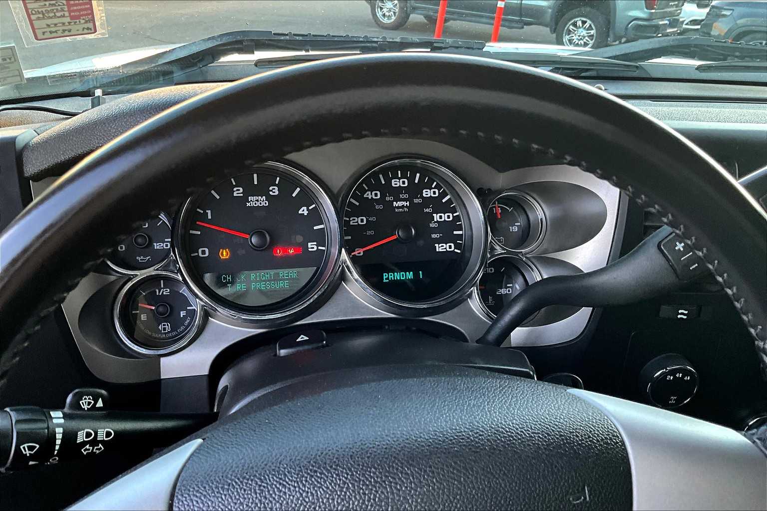 Thumbnail: 2009 GMC Sierra 2500 - 18