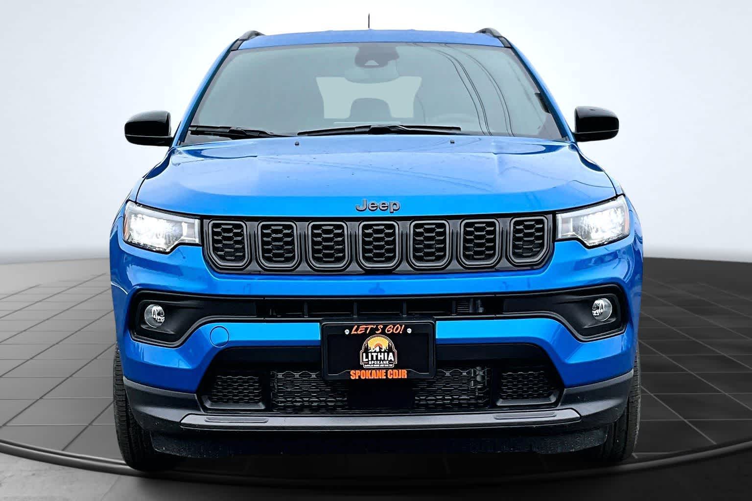 Thumbnail: 2026 Jeep Compass - 6