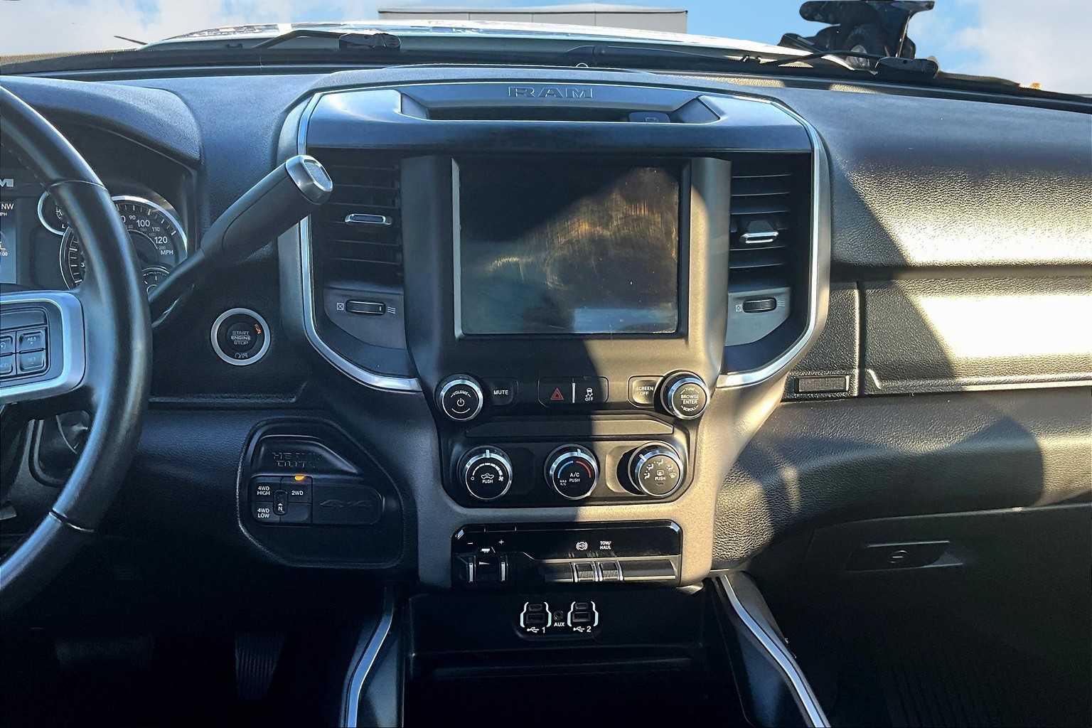 Thumbnail: 2021 RAM 3500 - 16