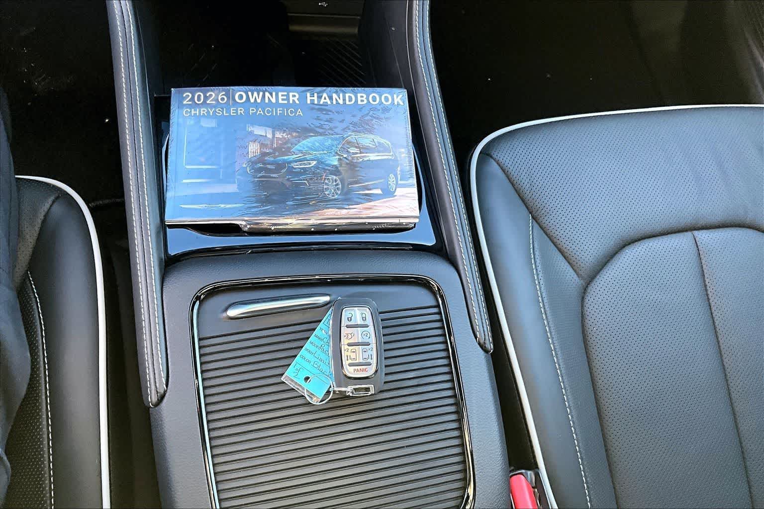 Thumbnail: 2026 Chrysler Pacifica - 20