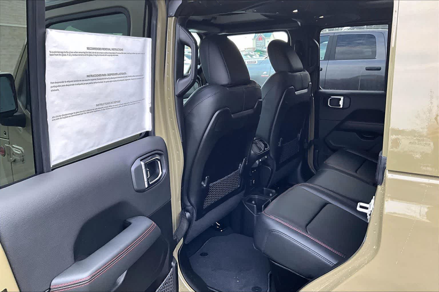 Thumbnail: 2026 Jeep Gladiator - 12