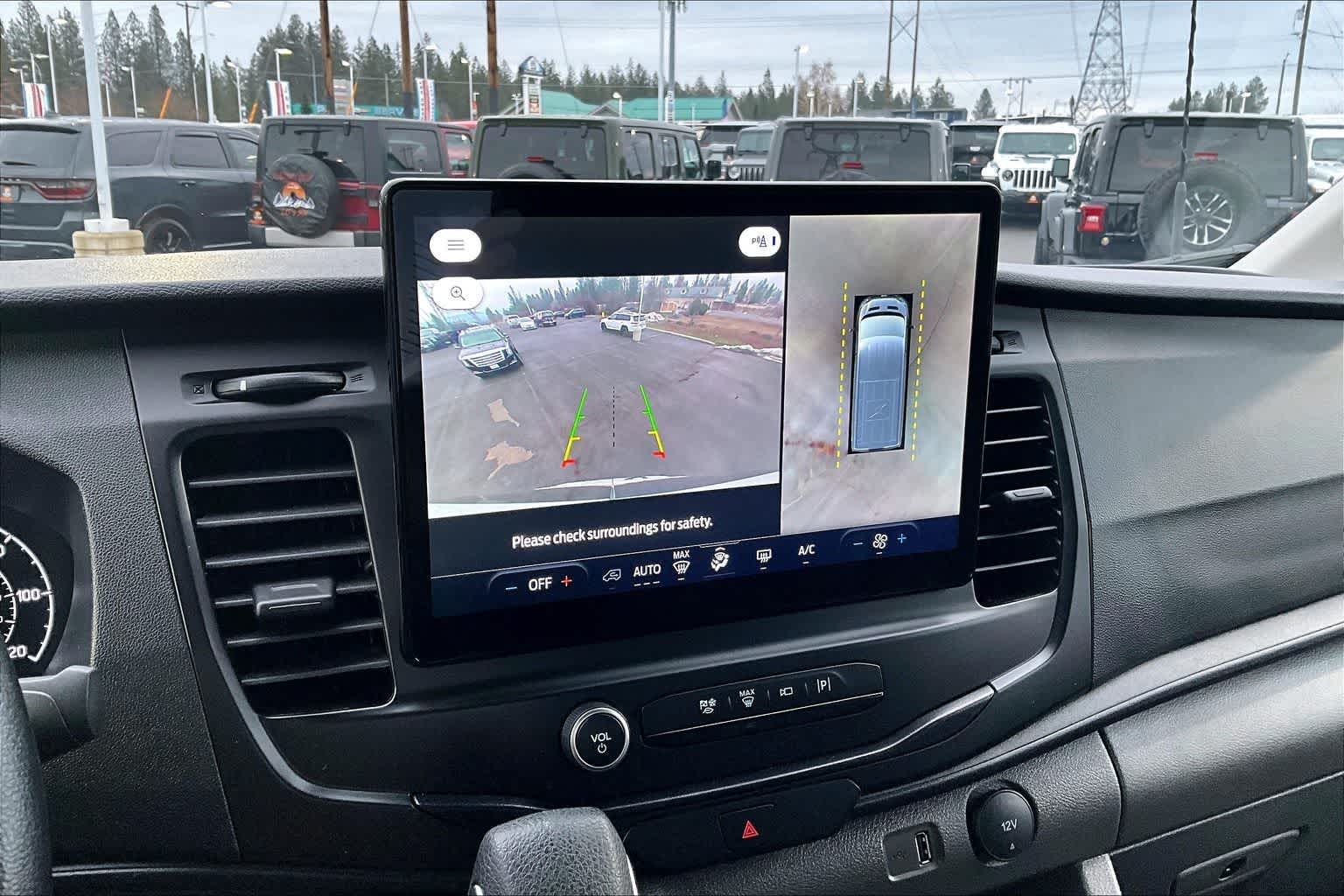 Thumbnail: 2024 Ford Transit Series - 26