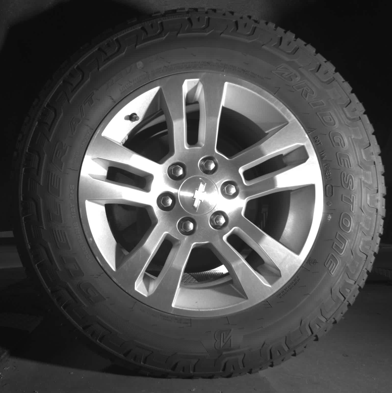 Thumbnail: 2016 Chevrolet Silverado 1500 - 11