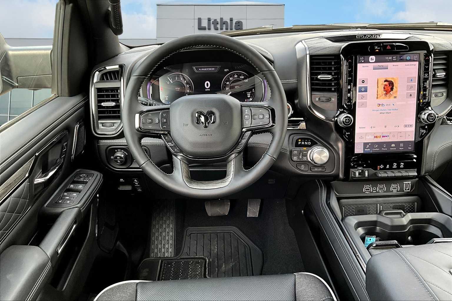 Thumbnail: 2026 RAM 1500 - 15