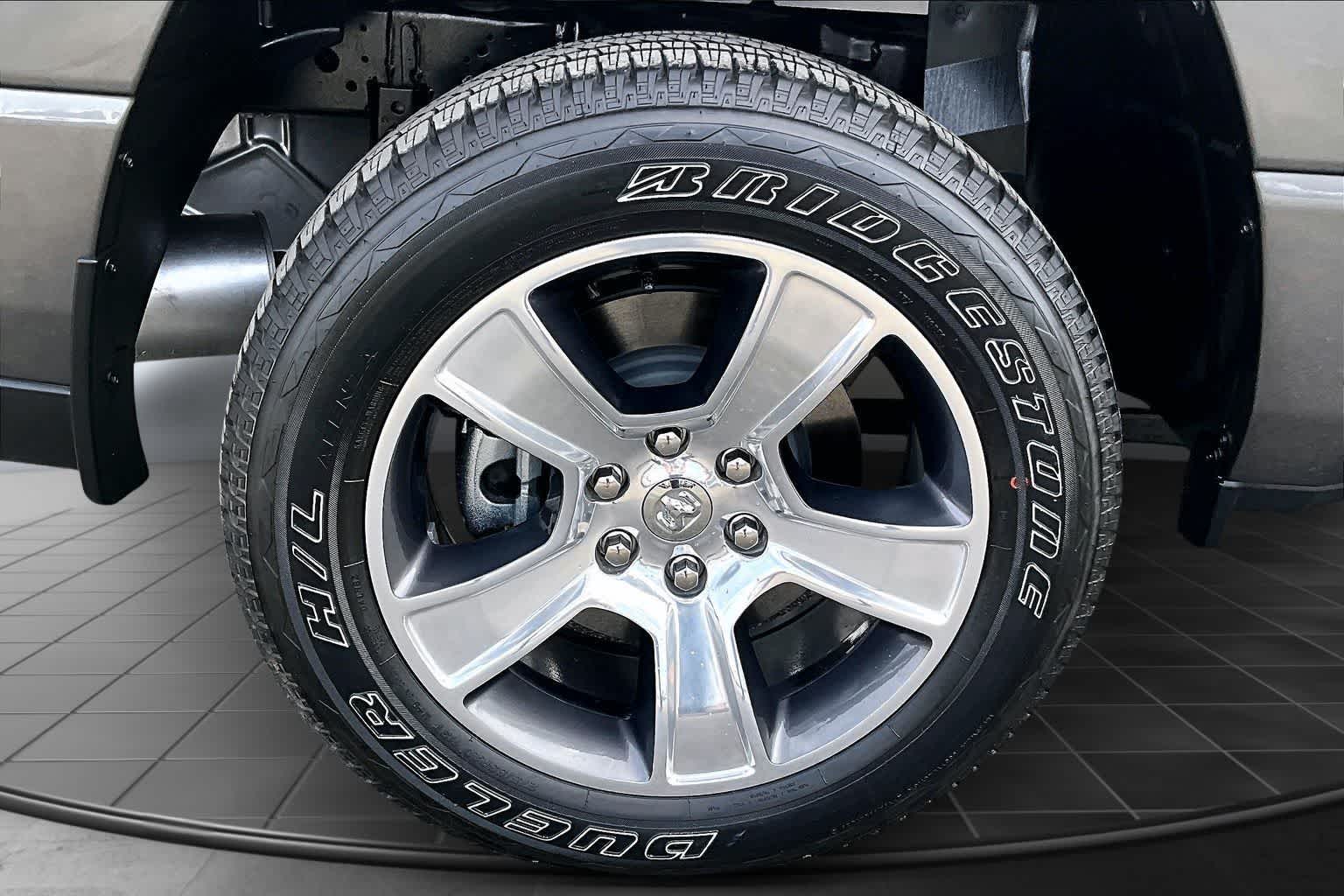 Thumbnail: 2025 RAM 1500 - 35