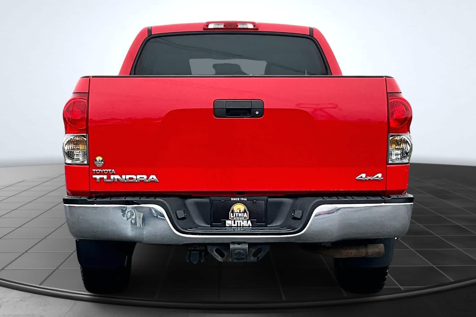 Thumbnail: 2008 Toyota Tundra - 5