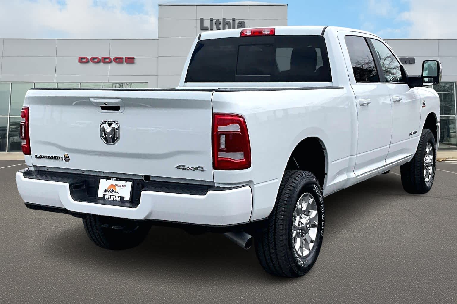 Thumbnail: 2024 RAM 2500 - 23