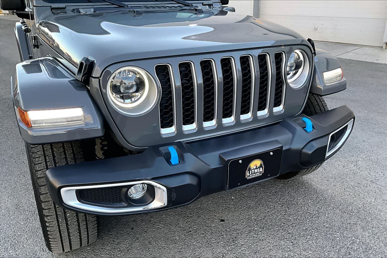 Thumbnail: 2023 Jeep Wrangler - 33