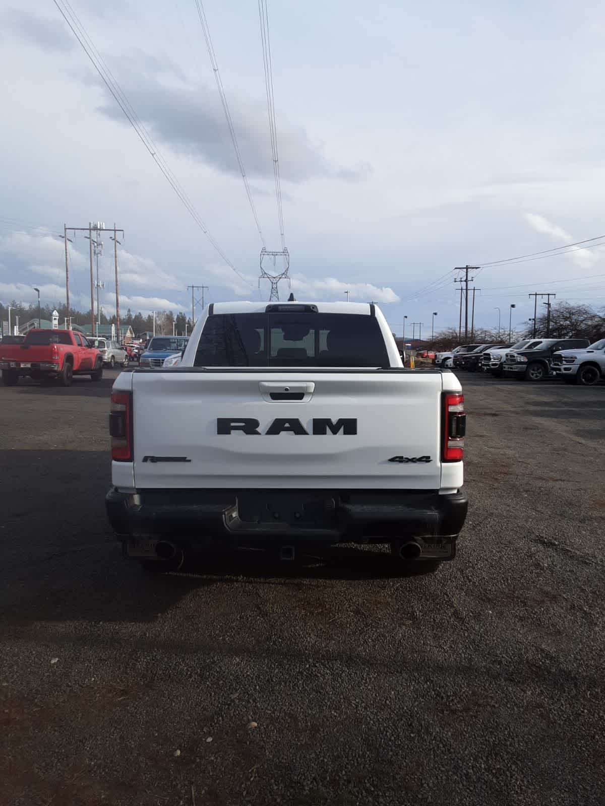 Thumbnail: 2021 RAM 1500 - 5