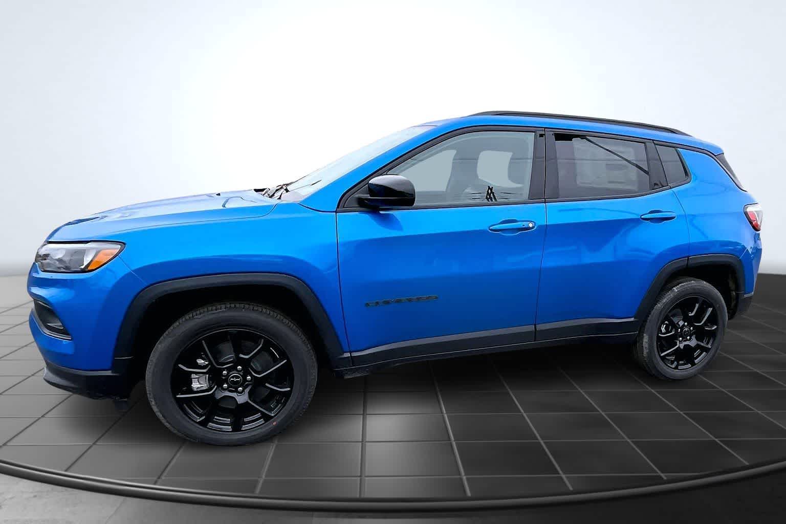 Thumbnail: 2026 Jeep Compass - 3