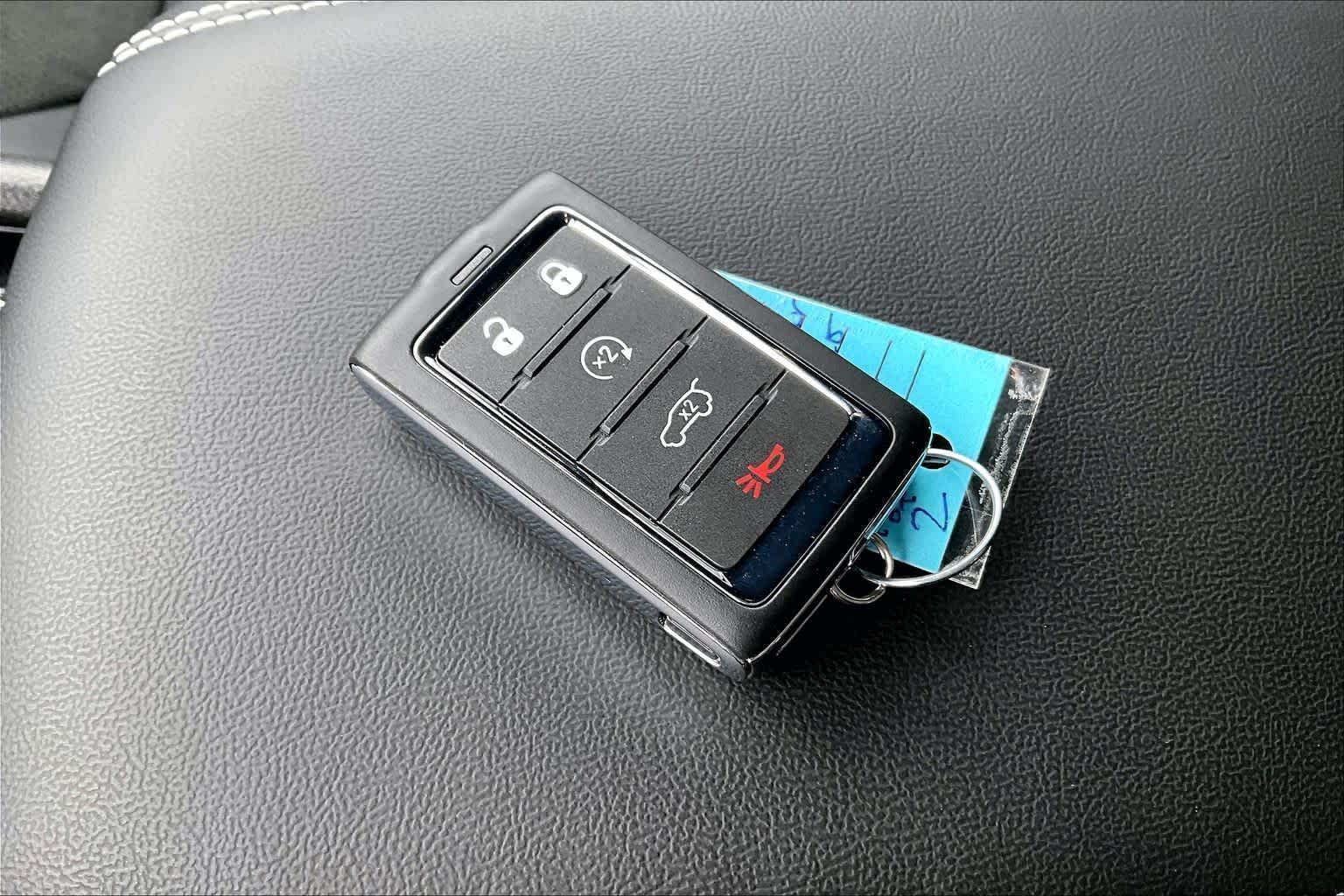 Thumbnail: 2025 Jeep Grand Cherokee - 20