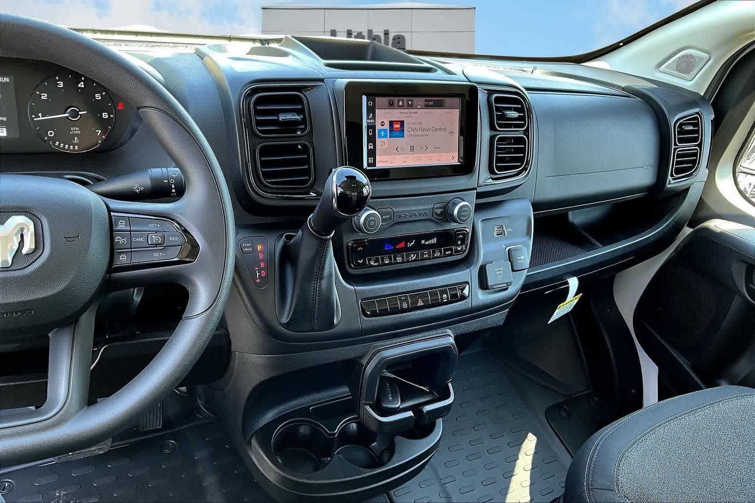 Thumbnail: 2025 RAM ProMaster - 17