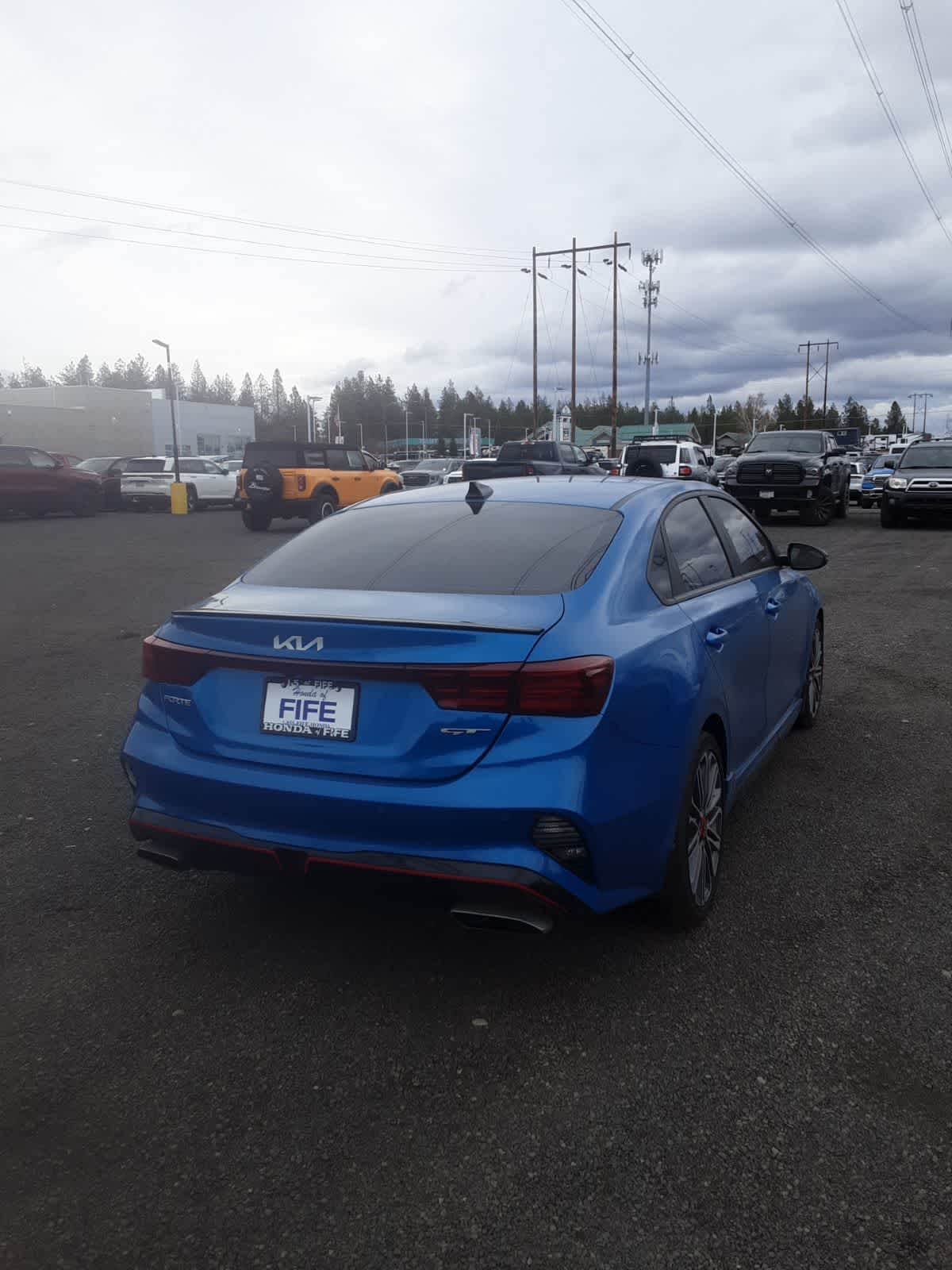 Thumbnail: 2024 Kia Forte - 4