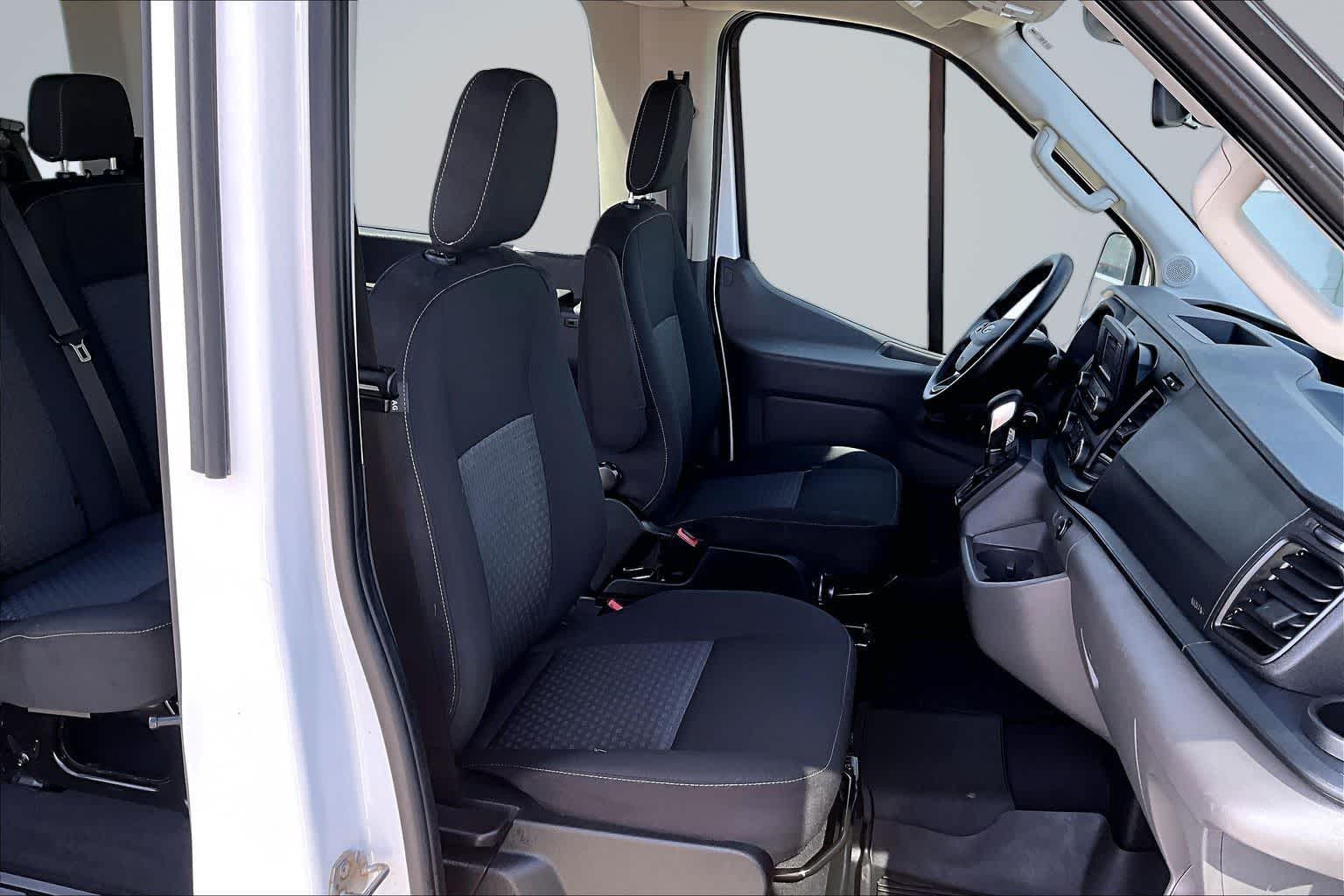 Thumbnail: 2023 Ford Transit Series - 13