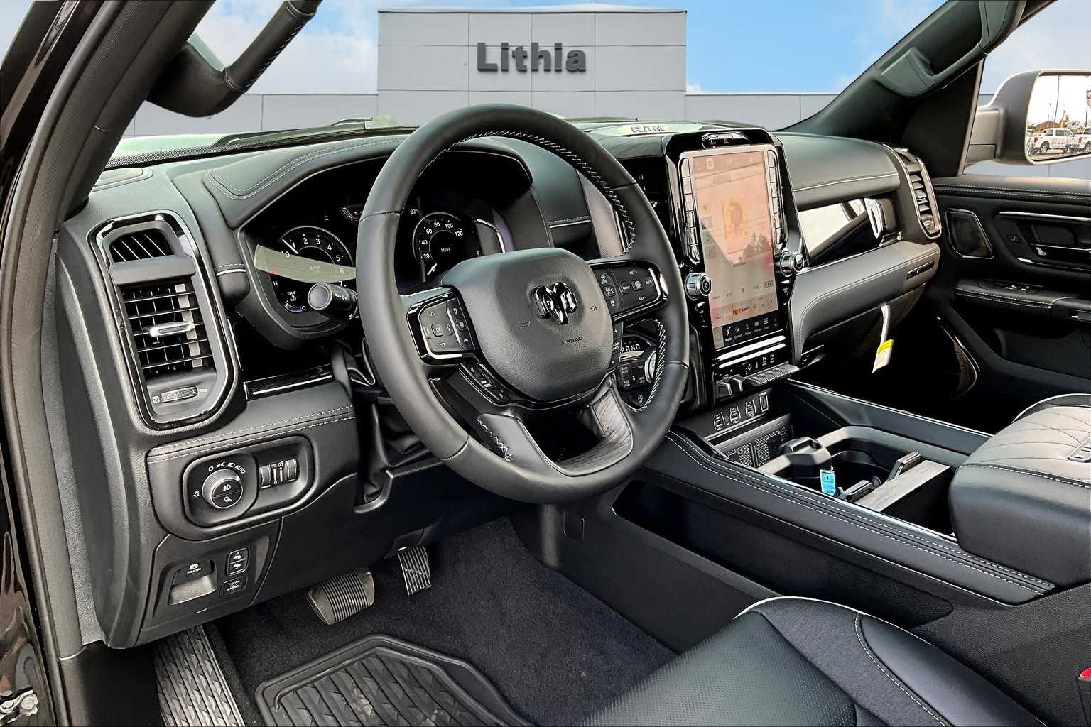 Thumbnail: 2026 RAM 1500 - 2