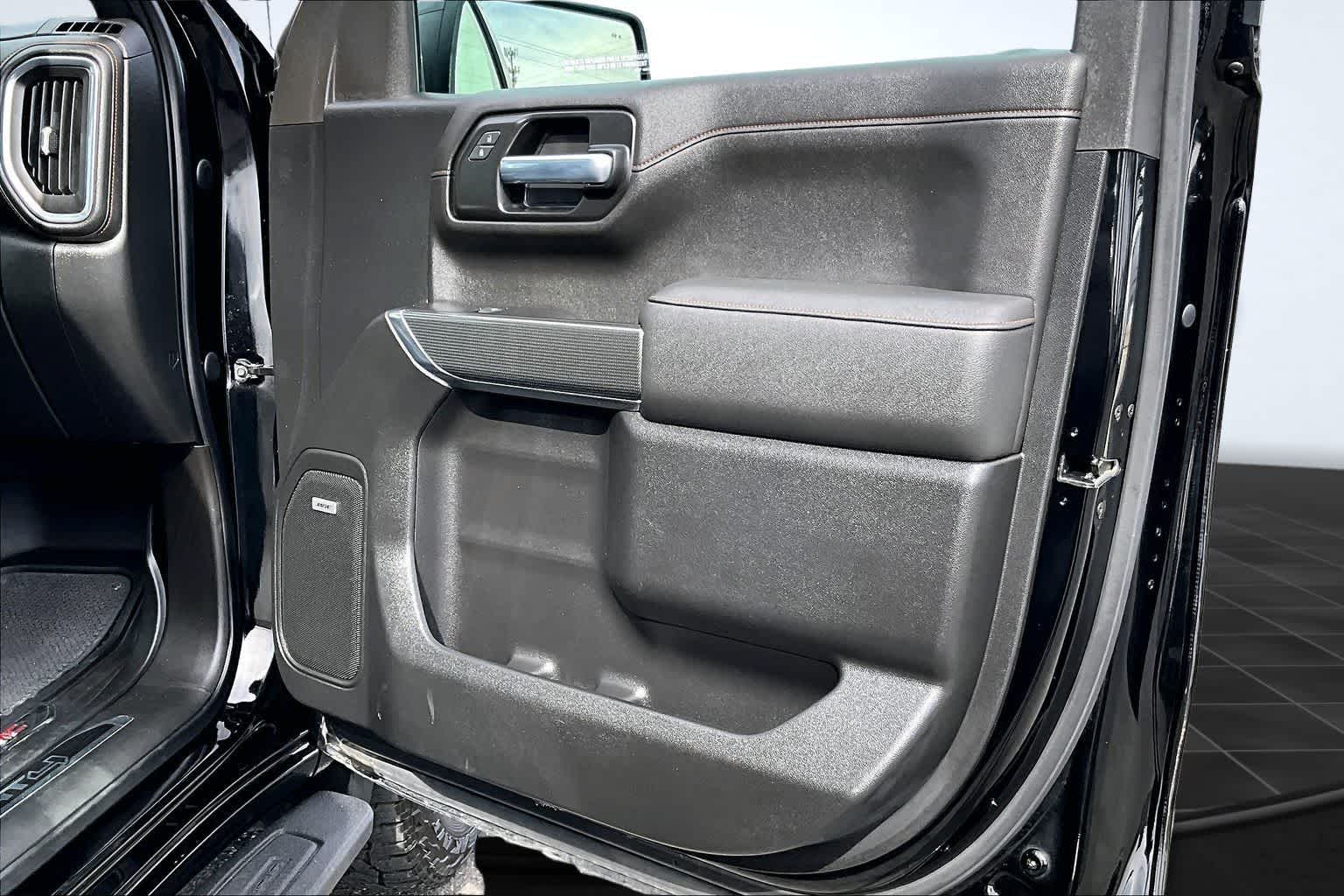 Thumbnail: 2021 GMC Sierra 1500 - 29