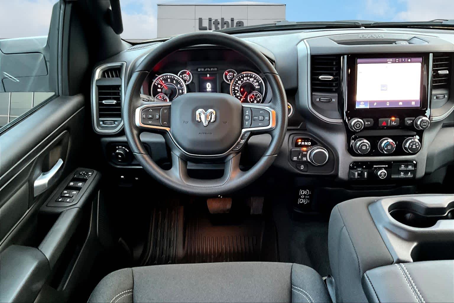 Thumbnail: 2025 RAM 1500 - 15