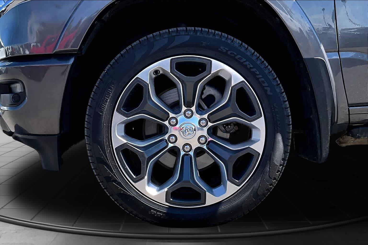 Thumbnail: 2020 RAM 1500 - 7