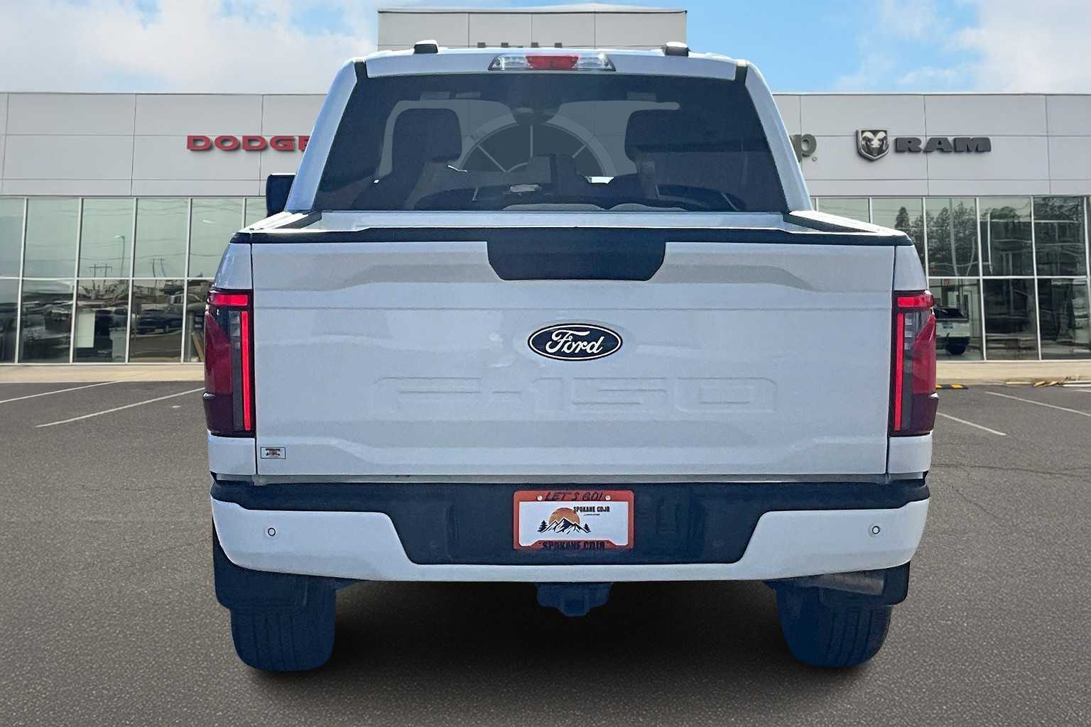 Thumbnail: 2024 Ford F-150 - 5