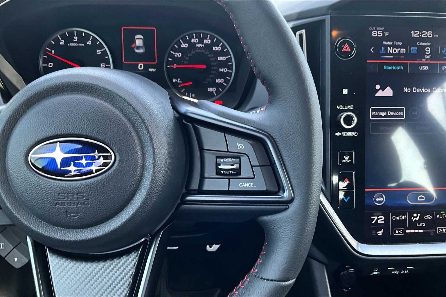 Thumbnail: 2022 Subaru WRX - 26