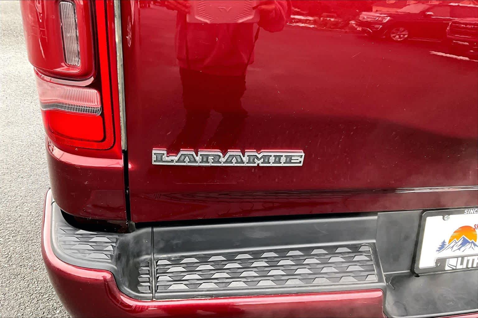 Thumbnail: 2022 RAM 1500 - 7