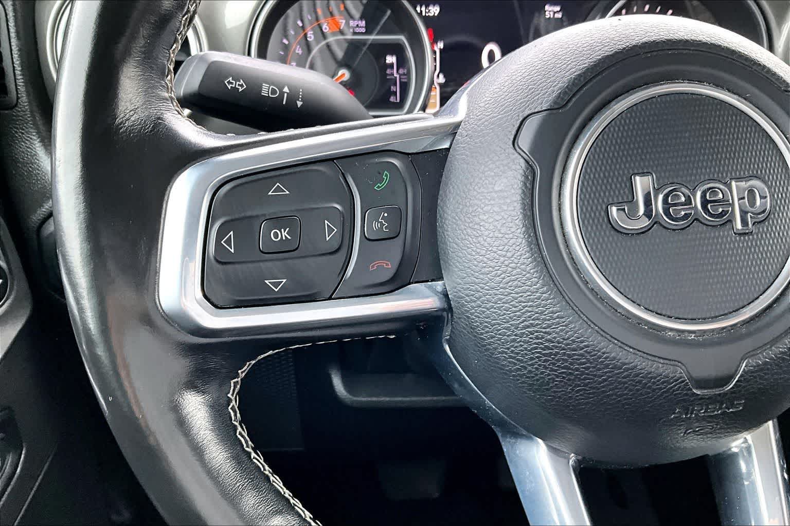 Thumbnail: 2023 Jeep Wrangler - 25