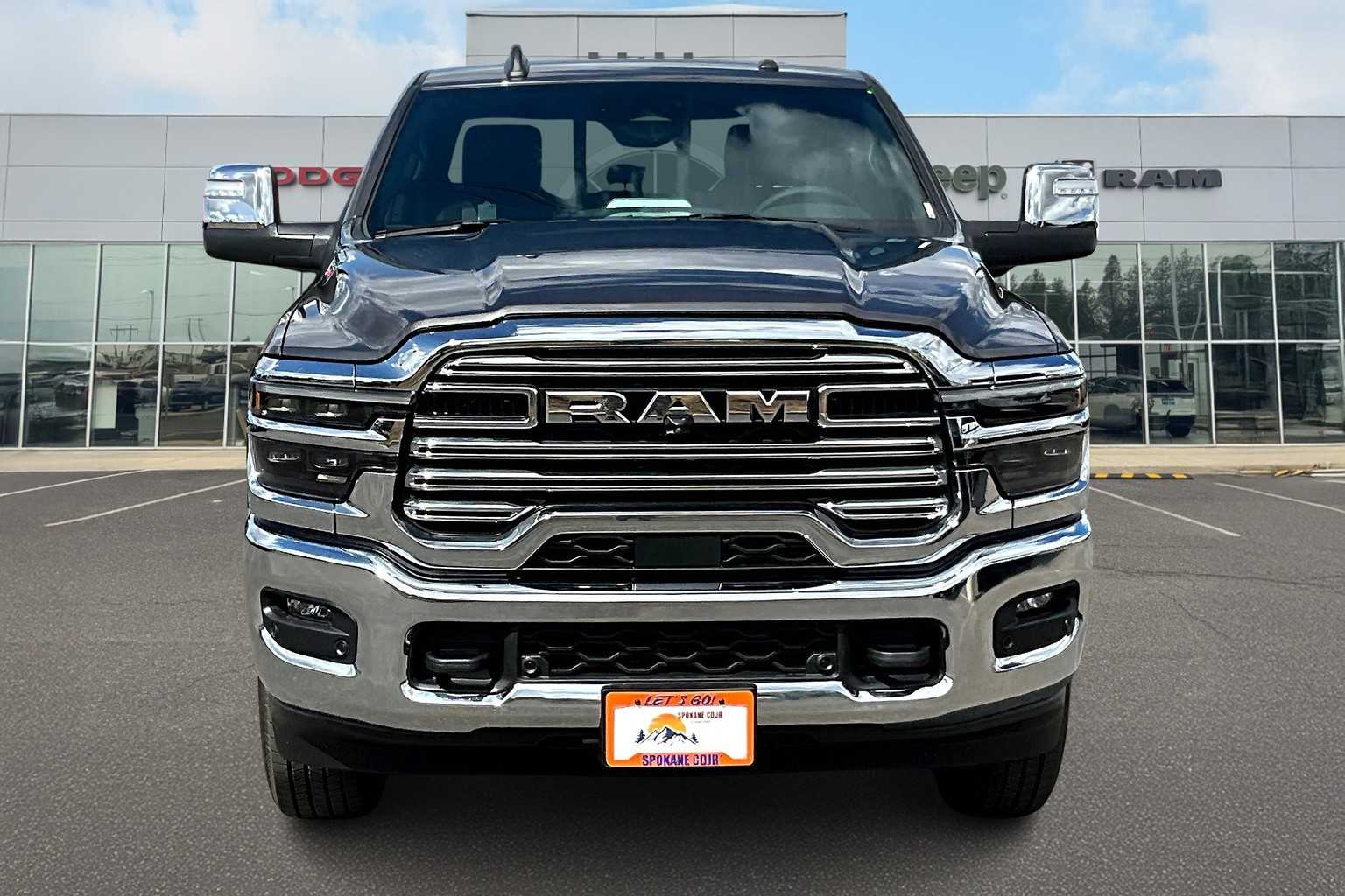 Thumbnail: 2025 RAM 2500 - 6