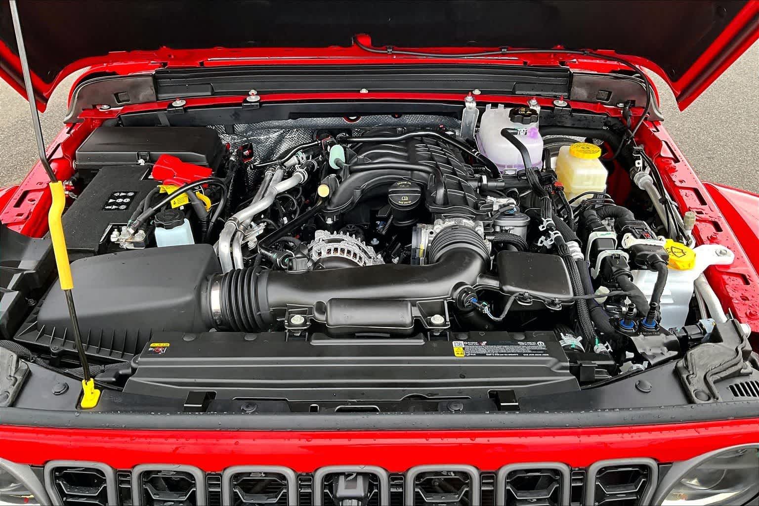 Thumbnail: 2026 Jeep Wrangler - 9