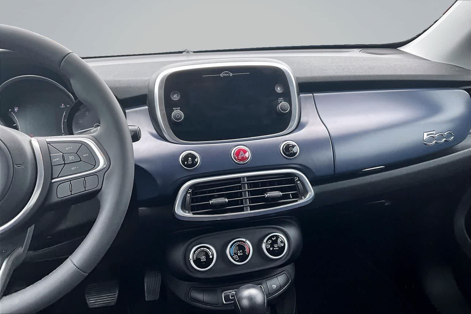 Thumbnail: 2022 Fiat 500X - 15