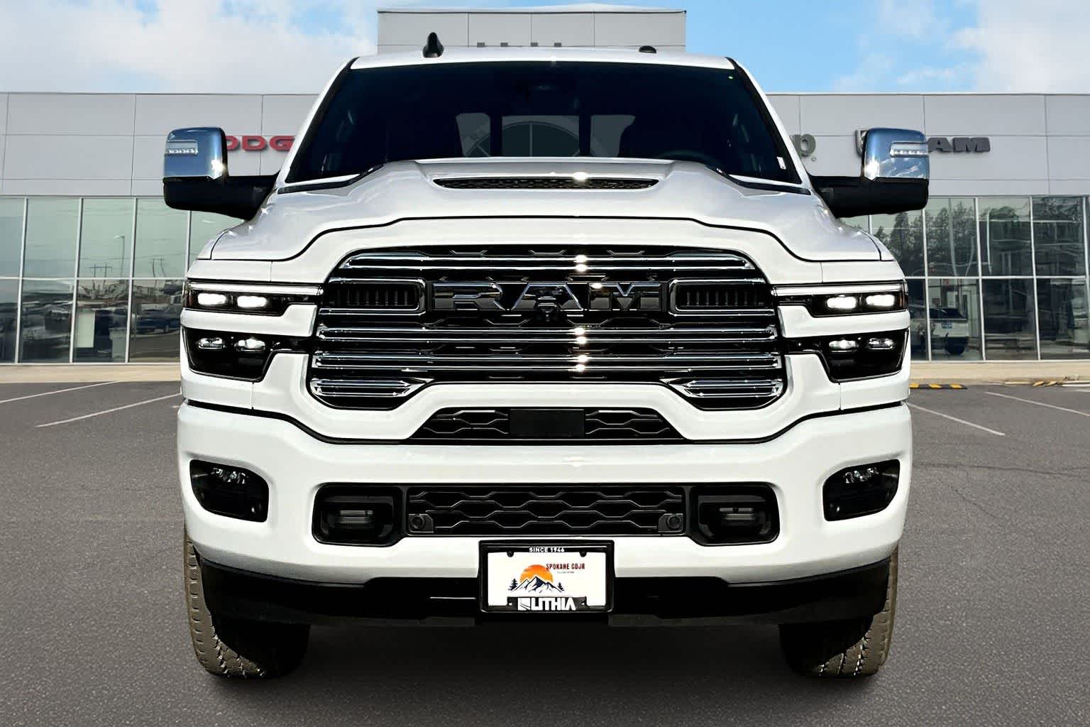 Thumbnail: 2026 RAM 2500 - 6