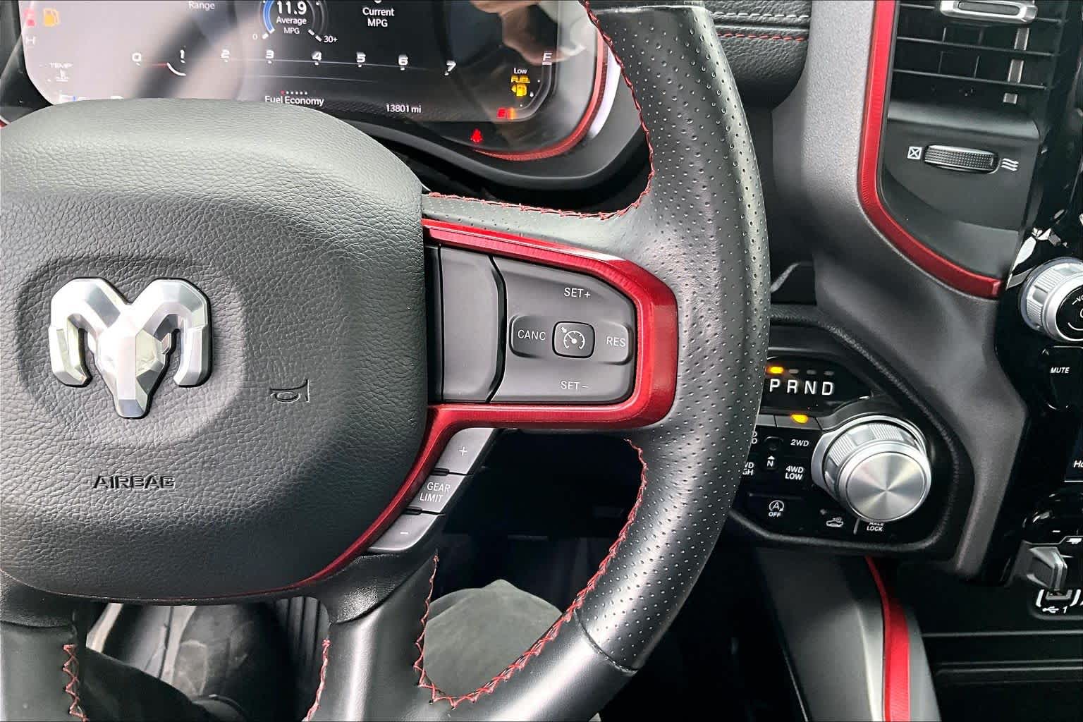 Thumbnail: 2023 RAM 1500 - 26