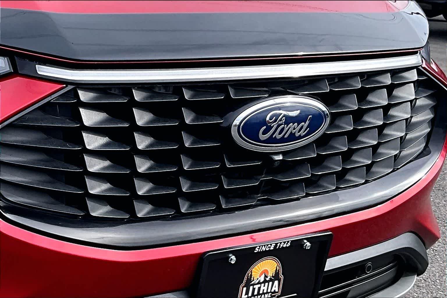 Thumbnail: 2024 Ford Escape - 33