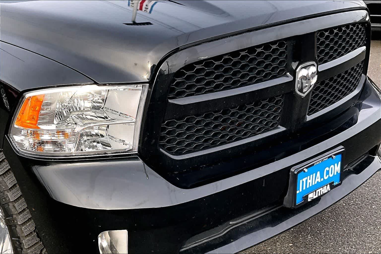 Thumbnail: 2013 RAM 1500 - 34