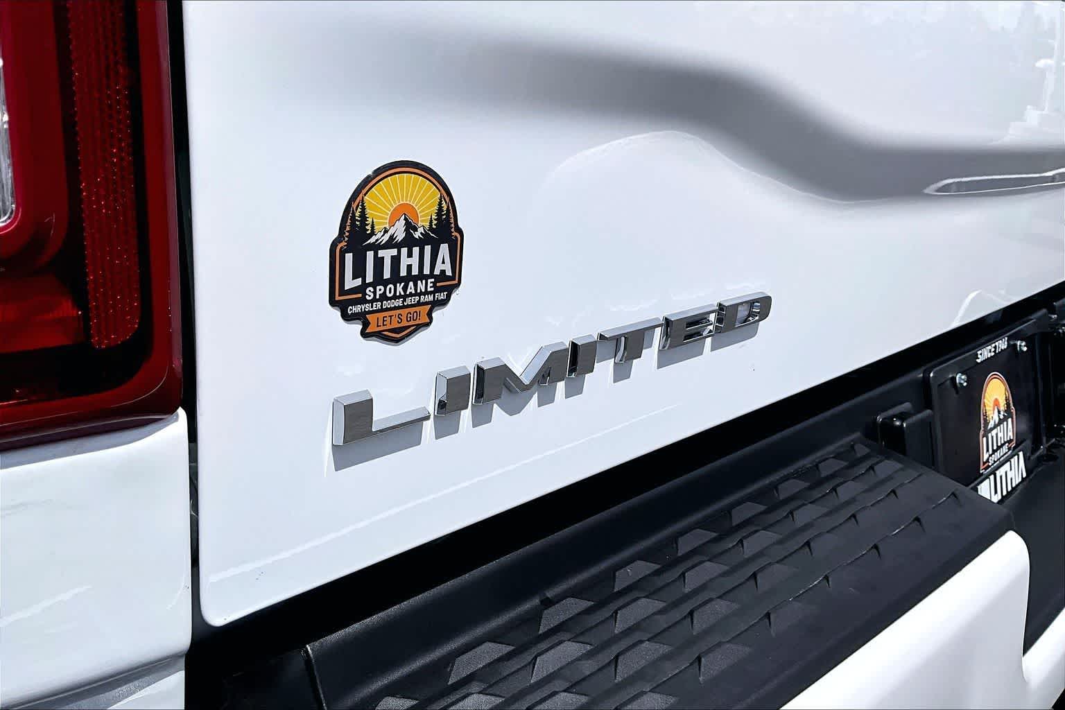 Thumbnail: 2026 RAM 3500 - 7
