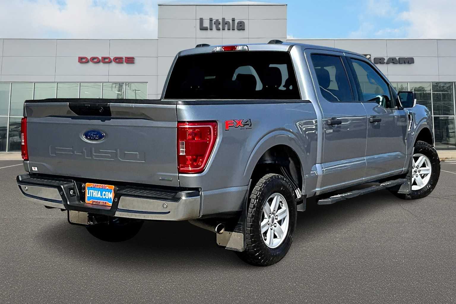 Thumbnail: 2023 Ford F-150 - 23