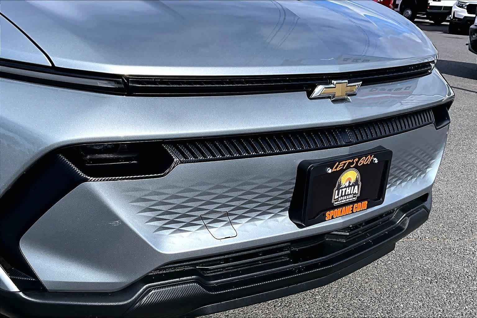Thumbnail: 2025 Chevrolet Equinox - 33