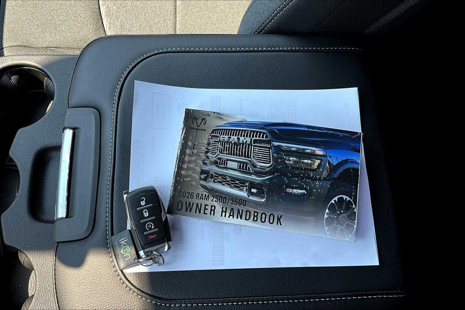 Thumbnail: 2026 RAM 3500 - 20