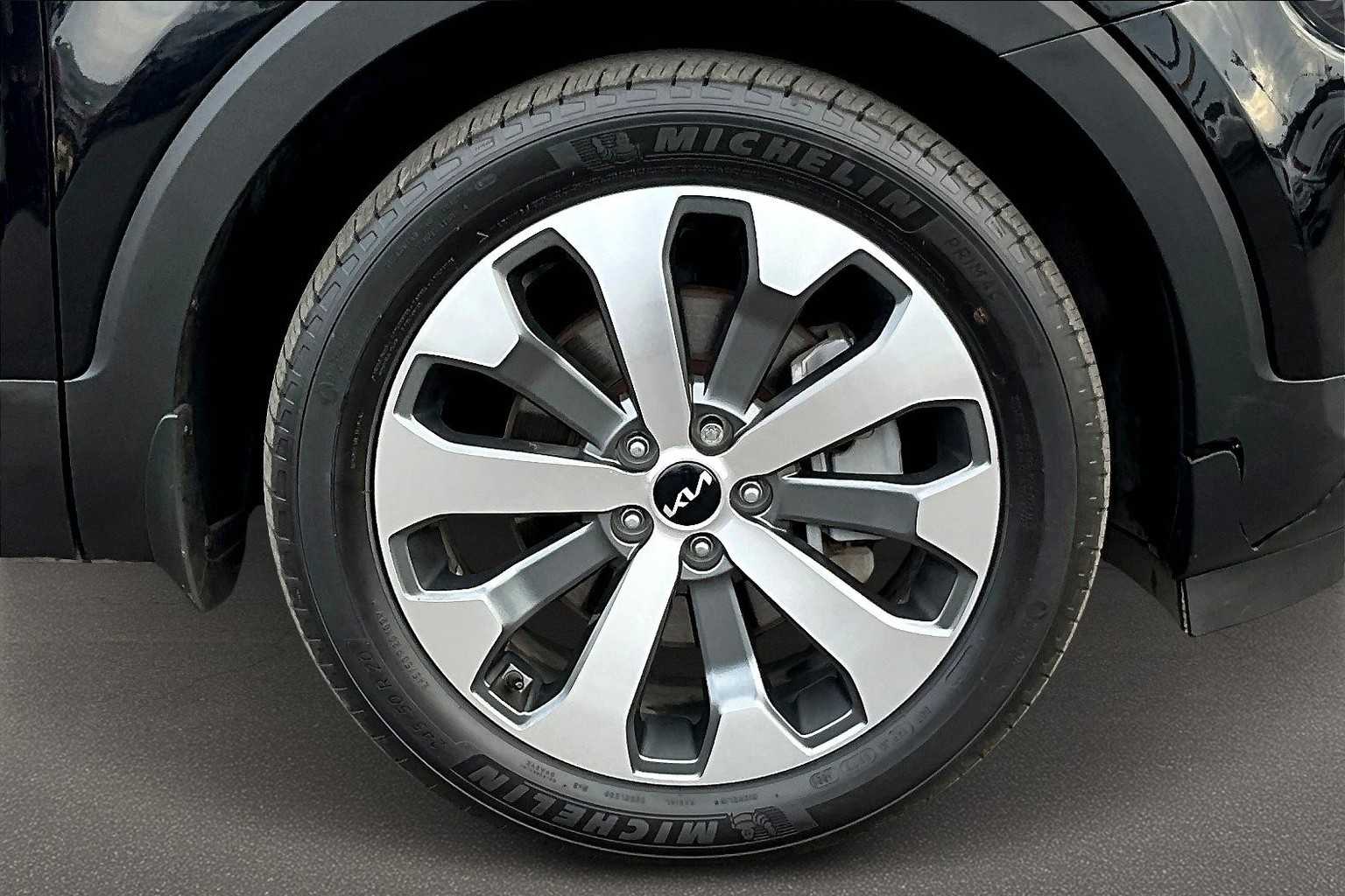 Thumbnail: 2022 Kia Telluride - 34