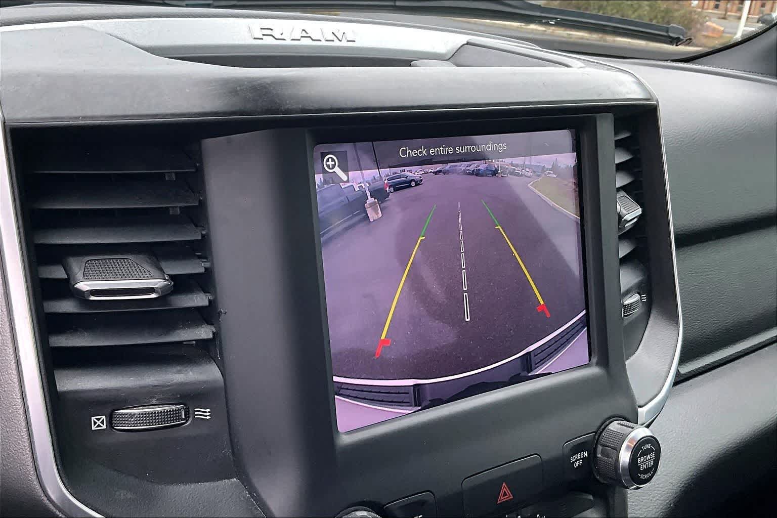 Thumbnail: 2020 RAM 1500 - 27