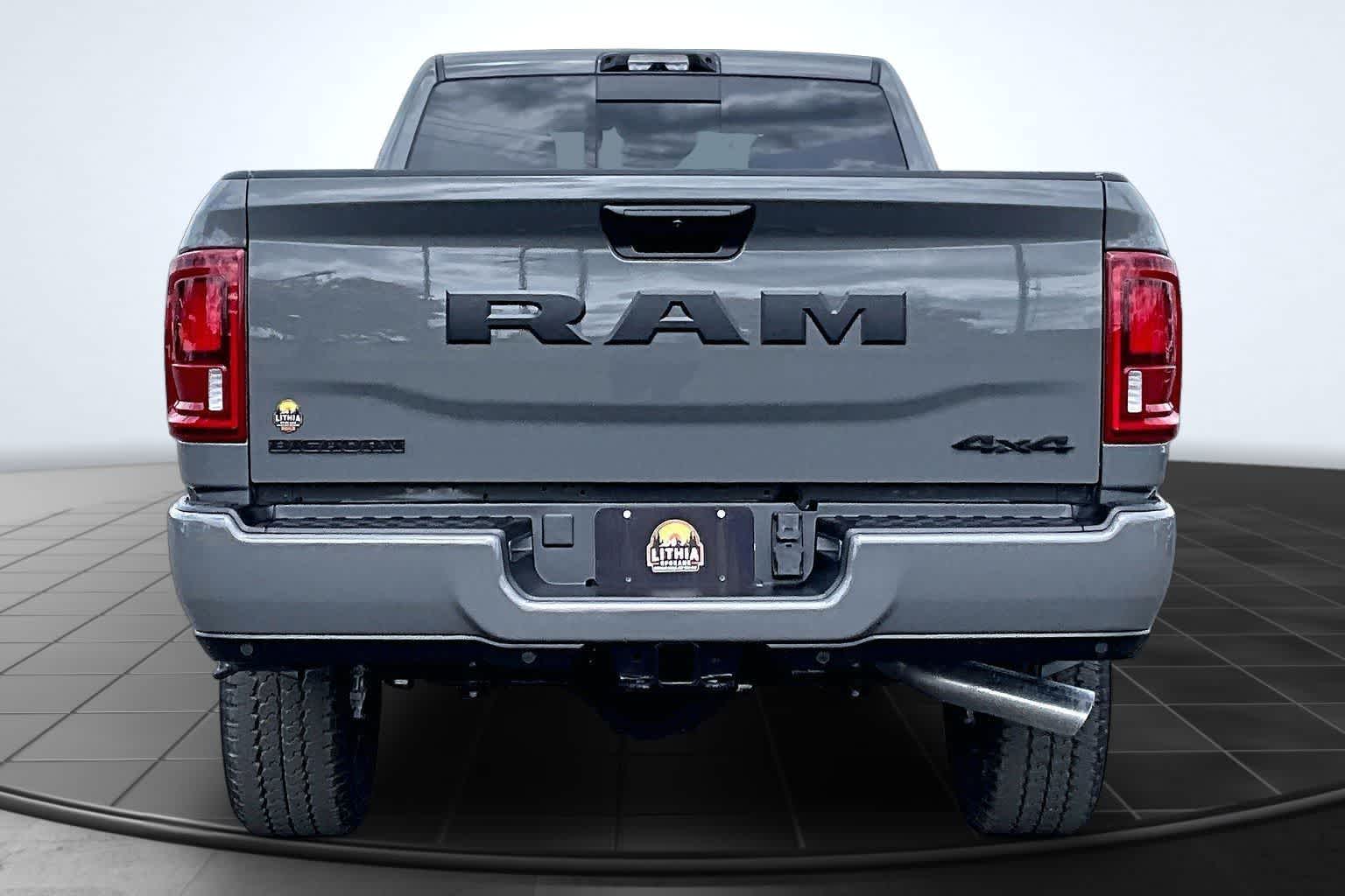 Thumbnail: 2026 RAM 2500 - 5