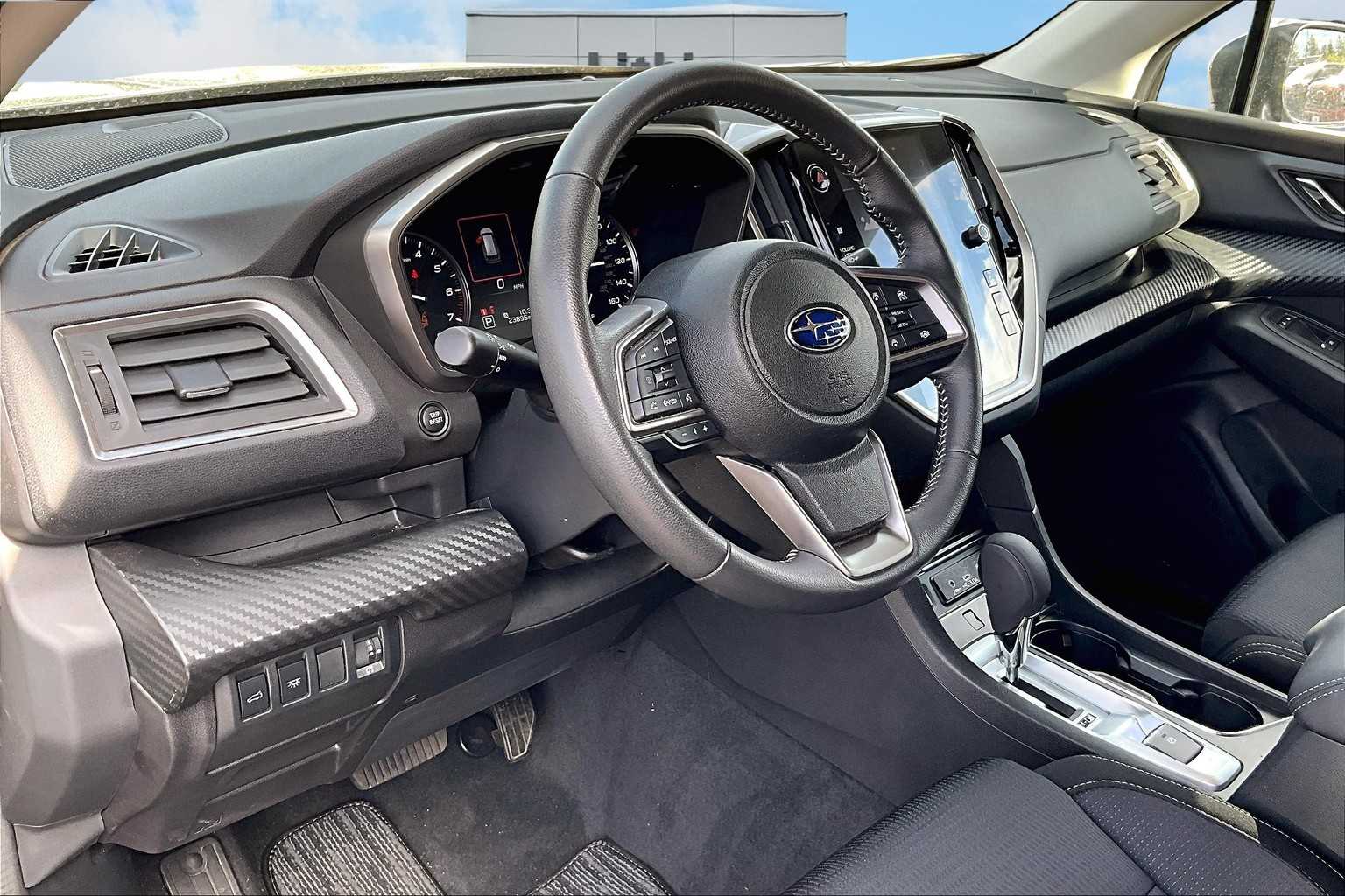 Used 2024 Subaru Ascent Premium with VIN 4S4WMAED5R3439489 for sale in Spokane, WA
