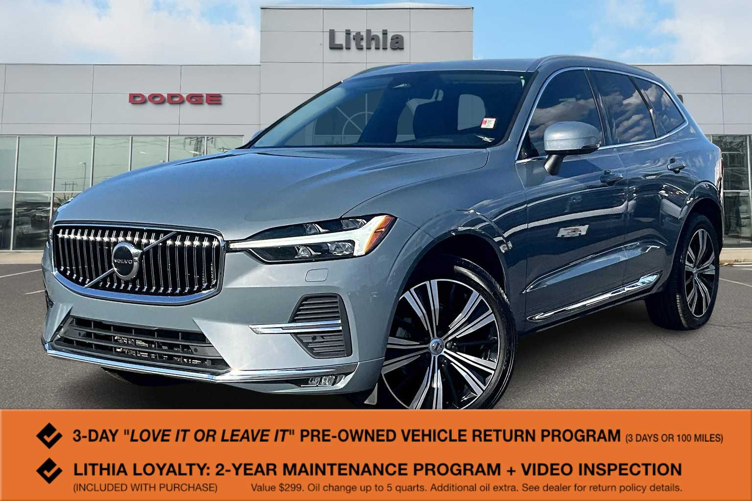 2022 Volvo XC60 Inscription