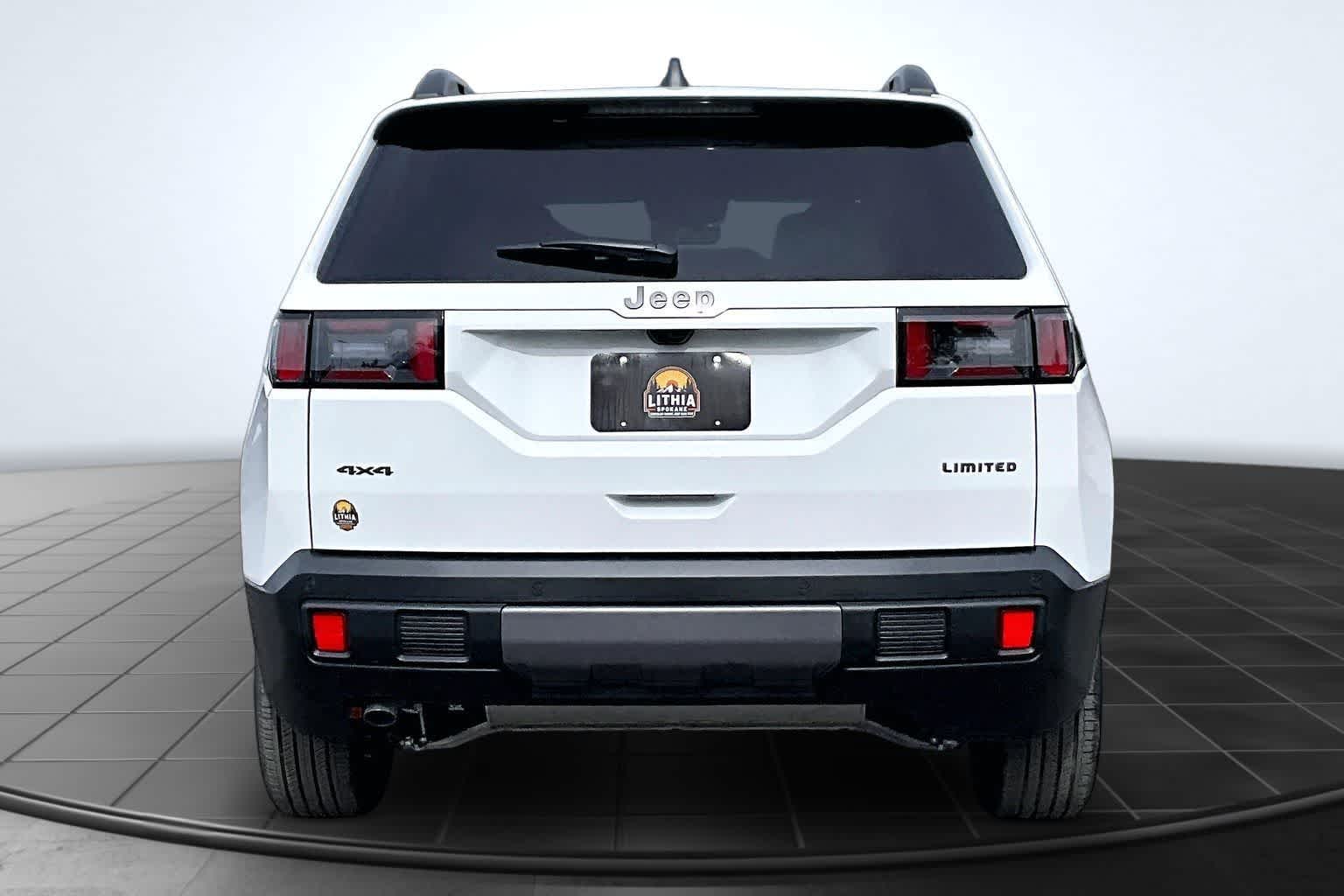 Thumbnail: 2026 Jeep Cherokee - 5