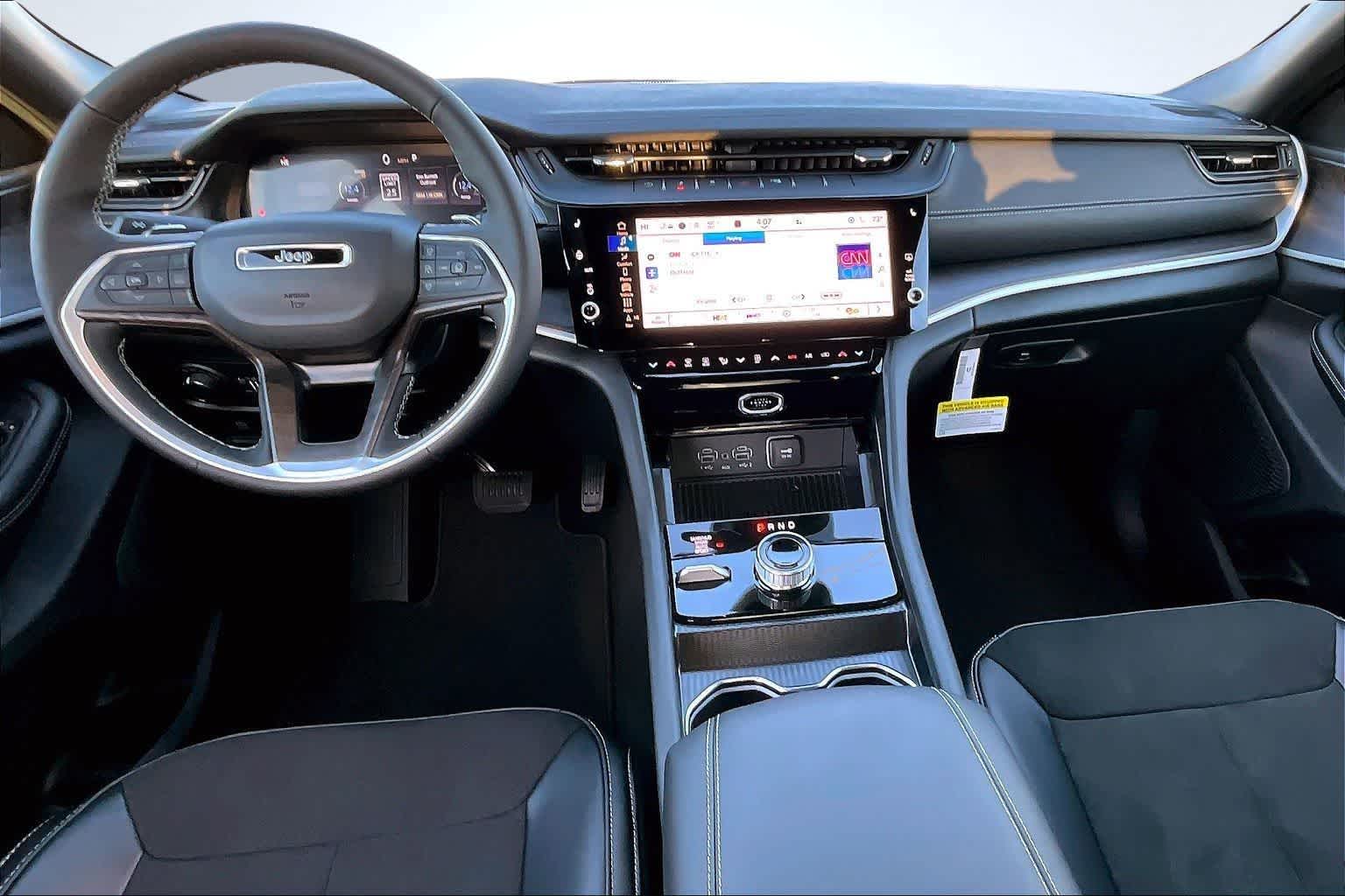 Thumbnail: 2026 Jeep Grand Cherokee - 10