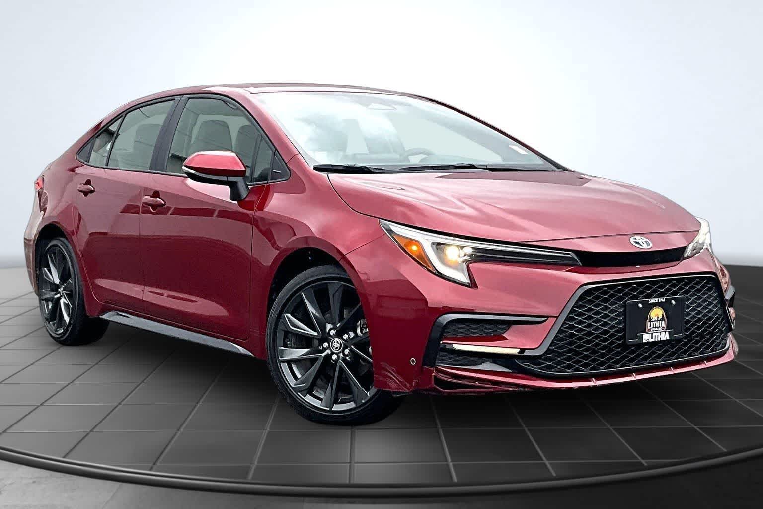 Thumbnail: 2025 Toyota Corolla - 22