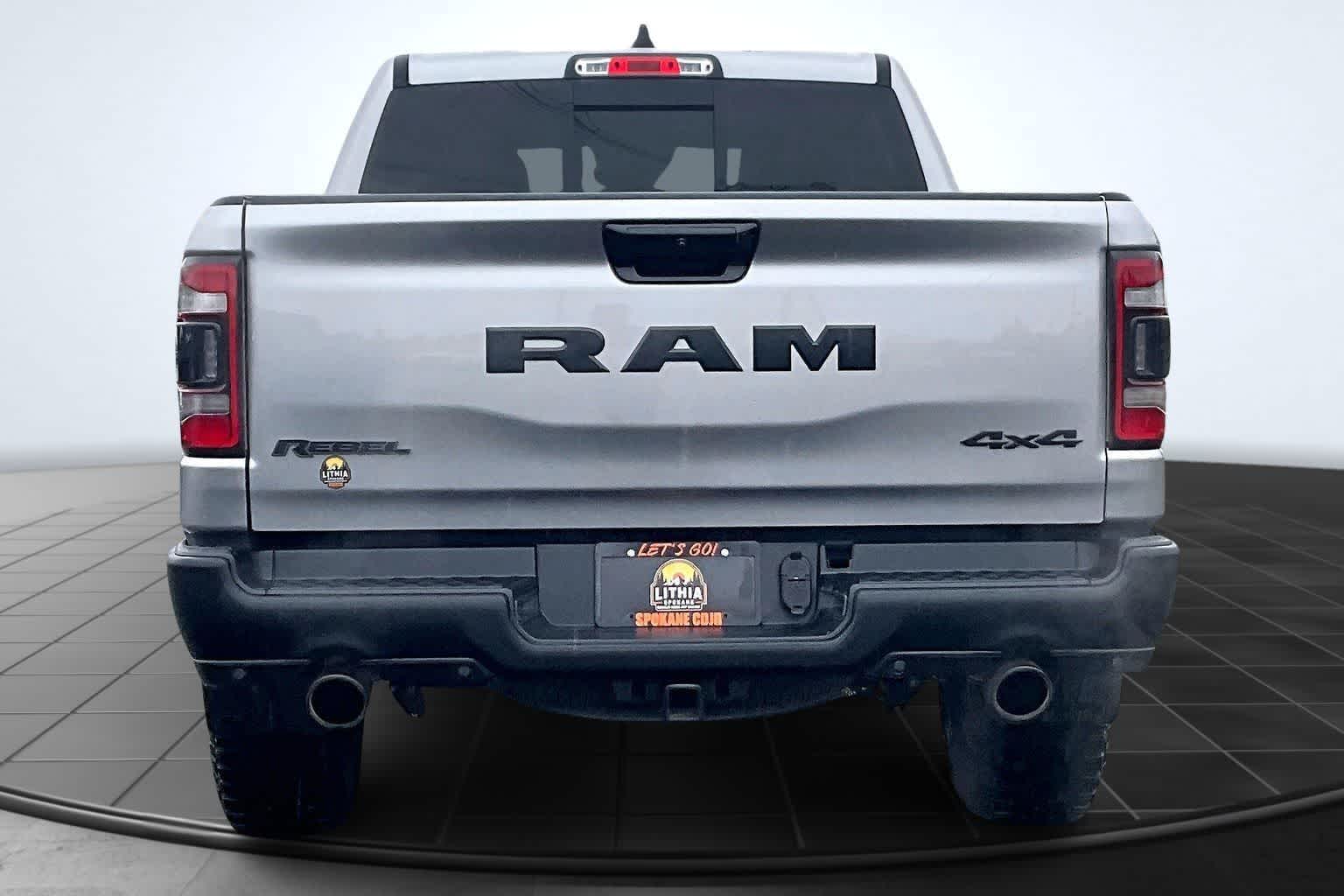 Thumbnail: 2024 RAM 1500 - 5