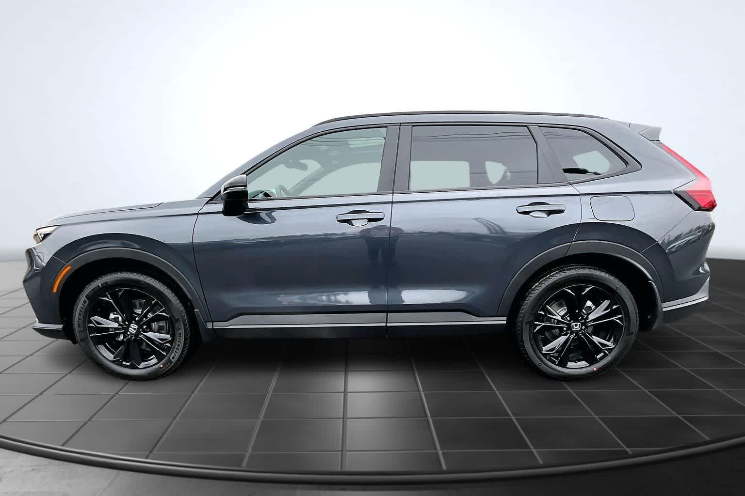 Thumbnail: 2026 Honda CR-V - 3