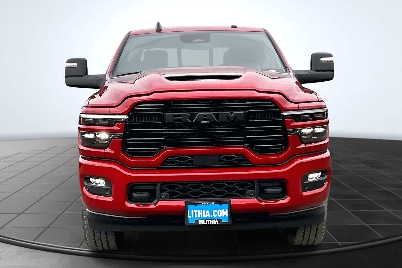 Thumbnail: 2026 RAM 2500 - 6